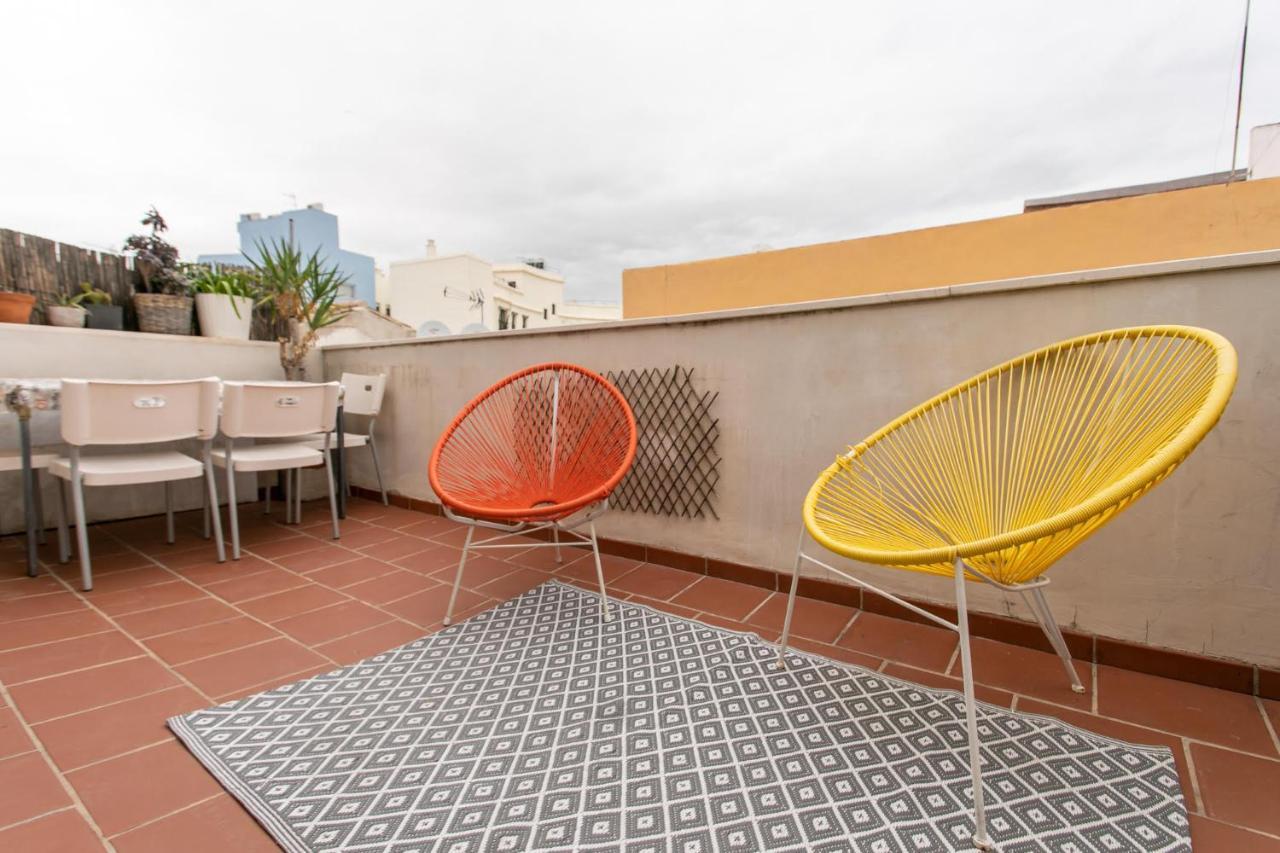 Rooms Postigo 22 Málaga Exterior foto